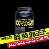Pure Whey Protein 900g